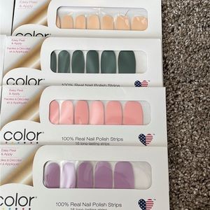 Color Street Bundle